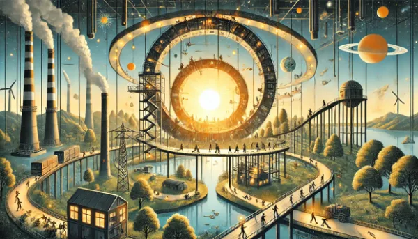 Quotes & Notes: "Men Like Gods" by H.G. Wells
